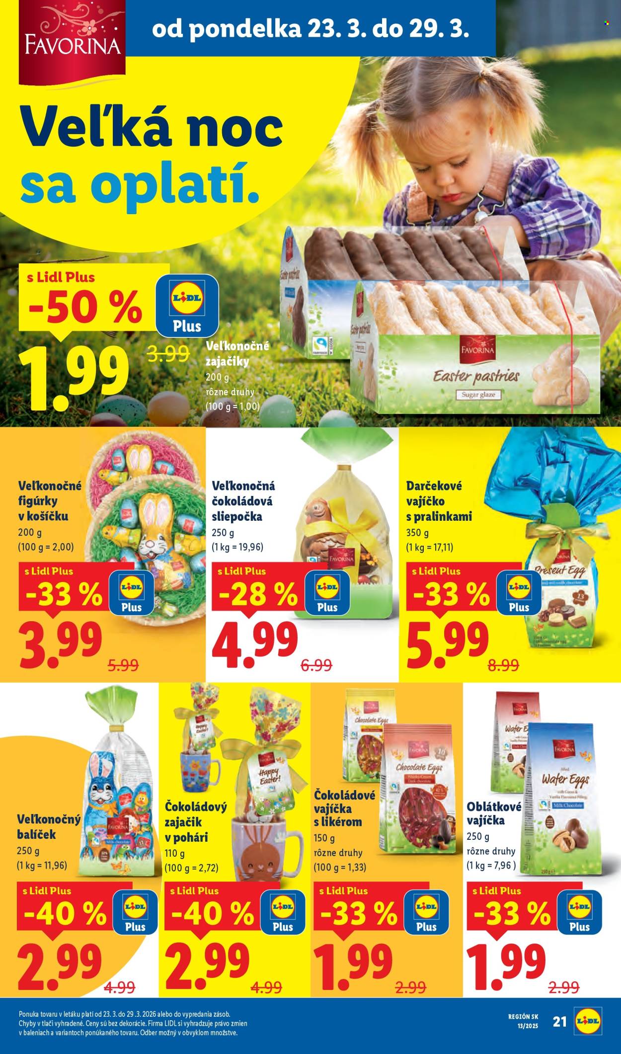 Leták Lidl - 23.3.2026 - 29.3.2026. Strana 24