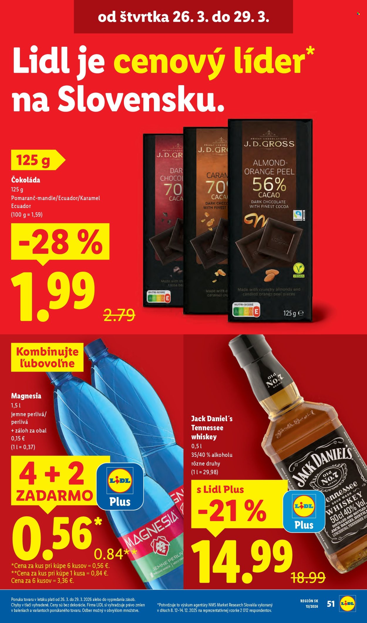 Leták Lidl - 23.3.2026 - 29.3.2026. Strana 57