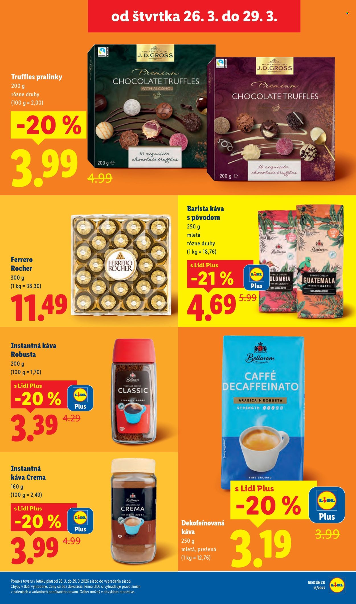 Leták Lidl - 23.3.2026 - 29.3.2026. Strana 65