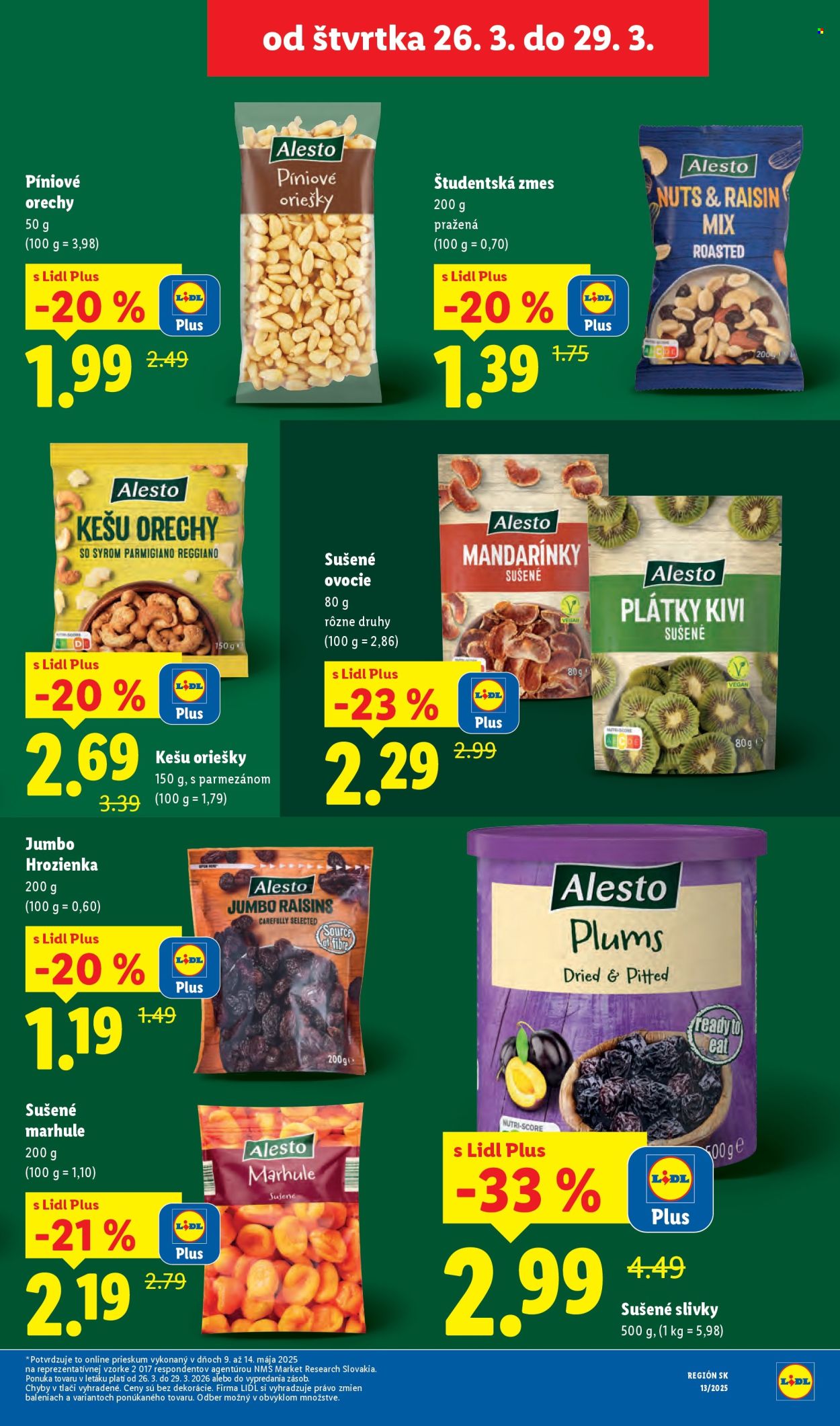 Leták Lidl - 23.3.2026 - 29.3.2026. Strana 67