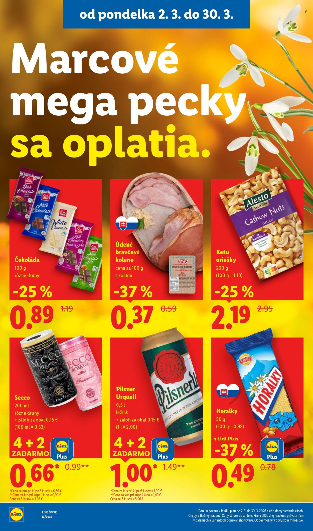 Leták Lidl - 23.3.2026 - 29.3.2026. Strana 70