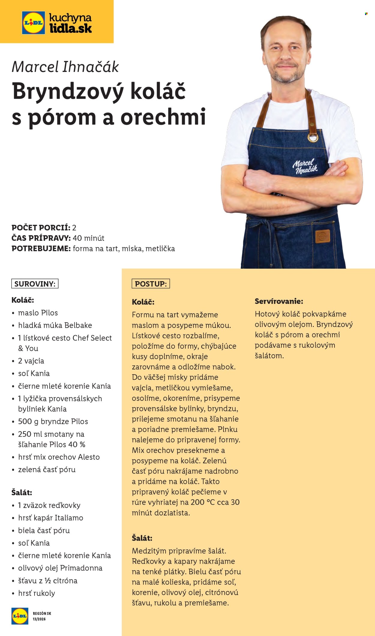 Leták Lidl - 23.3.2026 - 29.3.2026. Strana 102