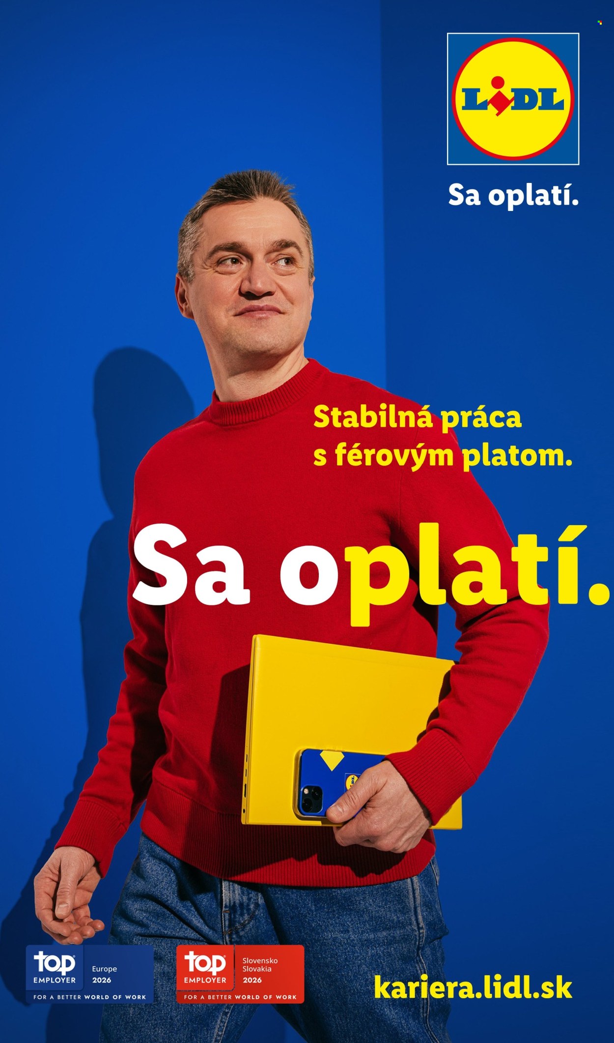 Leták Lidl - 23.3.2026 - 29.3.2026. Strana 105