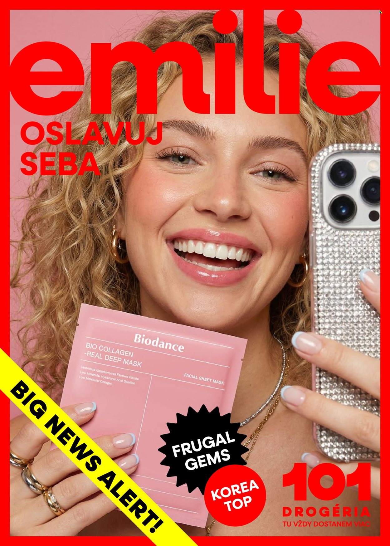 Leták 101 Drogerie - 25.3.2026 - 14.4.2026. Strana 4