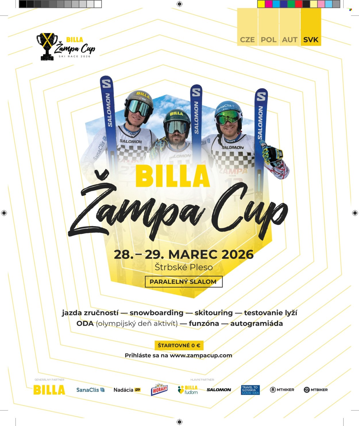 Leták Billa - 25.3.2026 - 29.3.2026. Strana 28