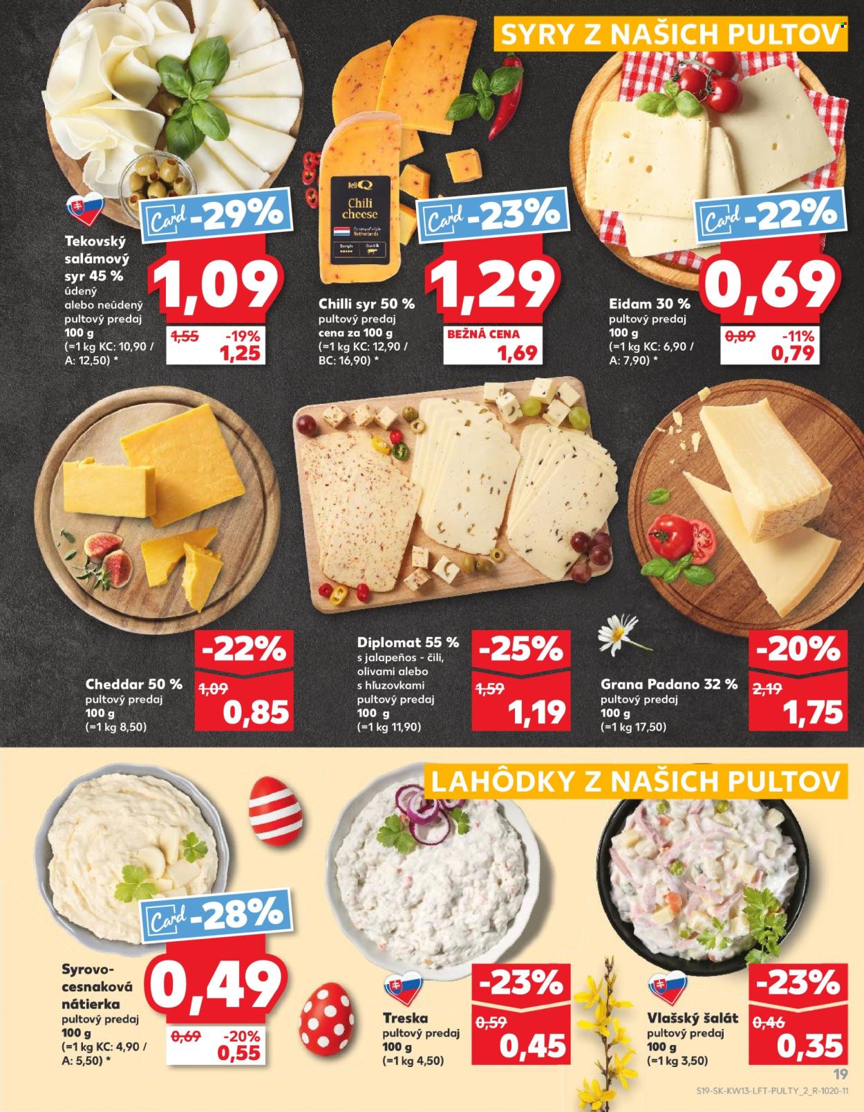 Leták Kaufland - 26.3.2026 - 31.3.2026. Strana 19