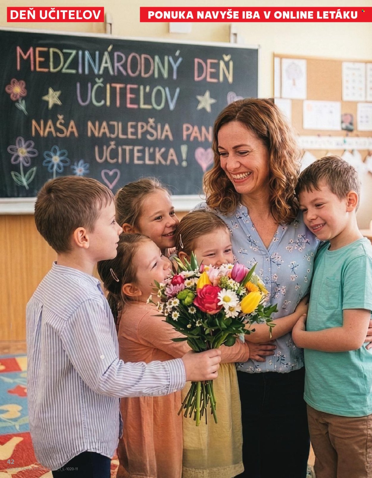 Leták Kaufland - 26.3.2026 - 31.3.2026. Strana 42