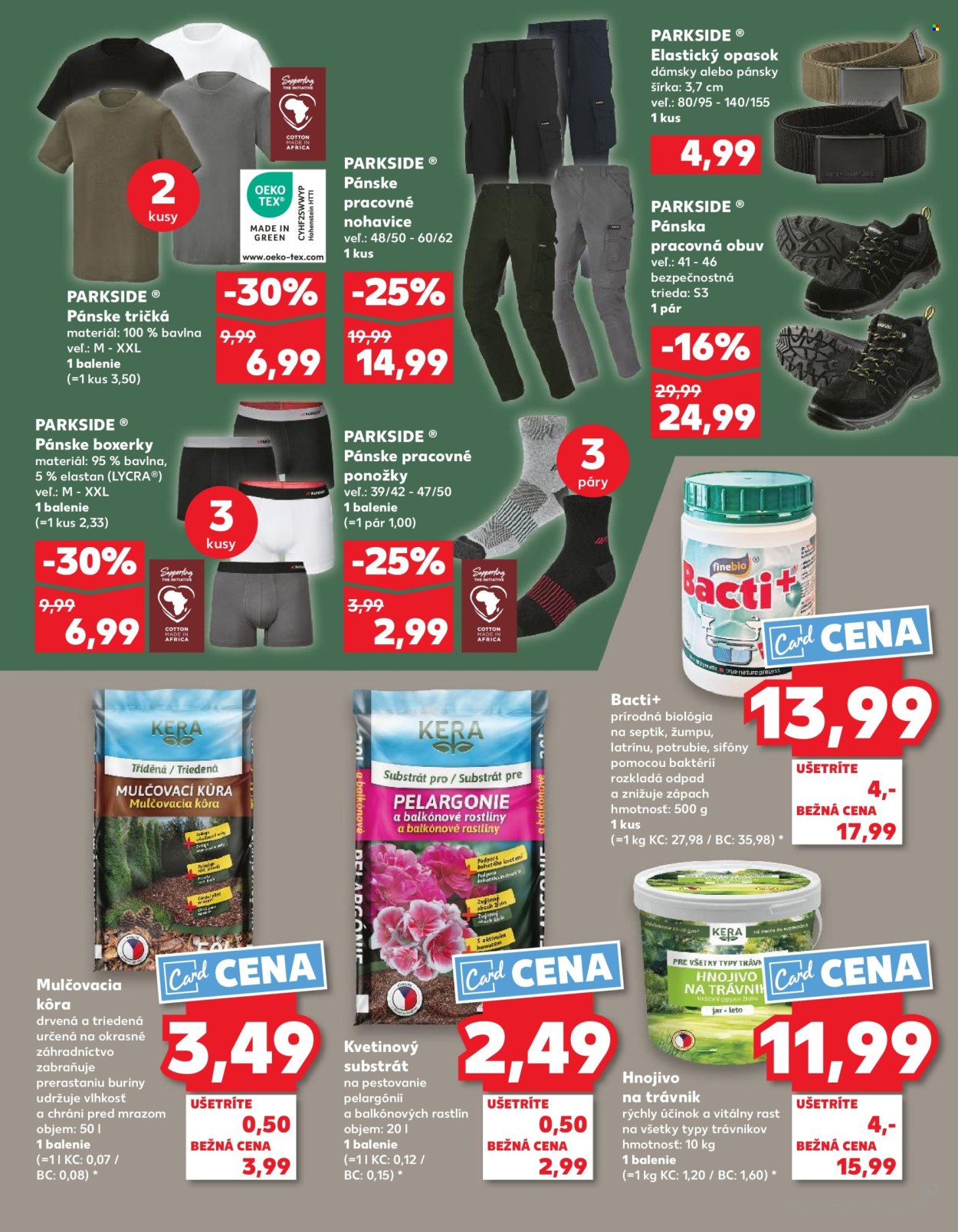 Leták Kaufland - 26.3.2026 - 31.3.2026. Strana 57