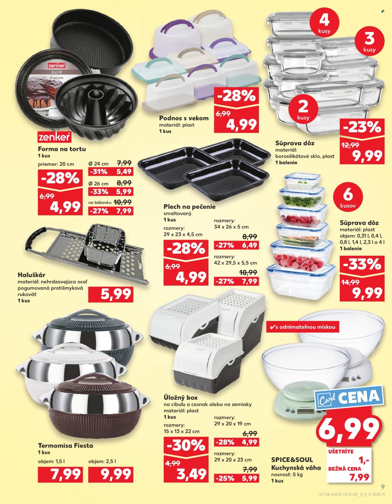 Leták Kaufland - 26.3.2026 - 31.3.2026. Strana 9