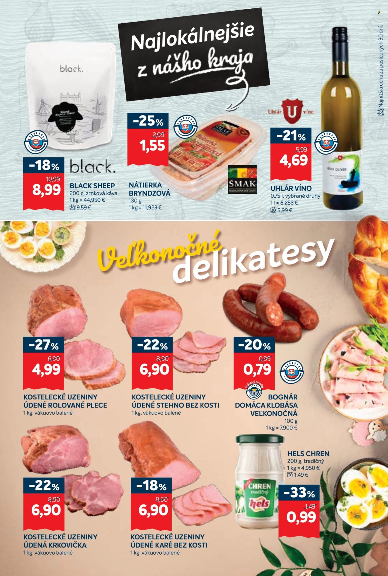 Leták Kraj - 26.3.2026 - 8.4.2026. Strana 5