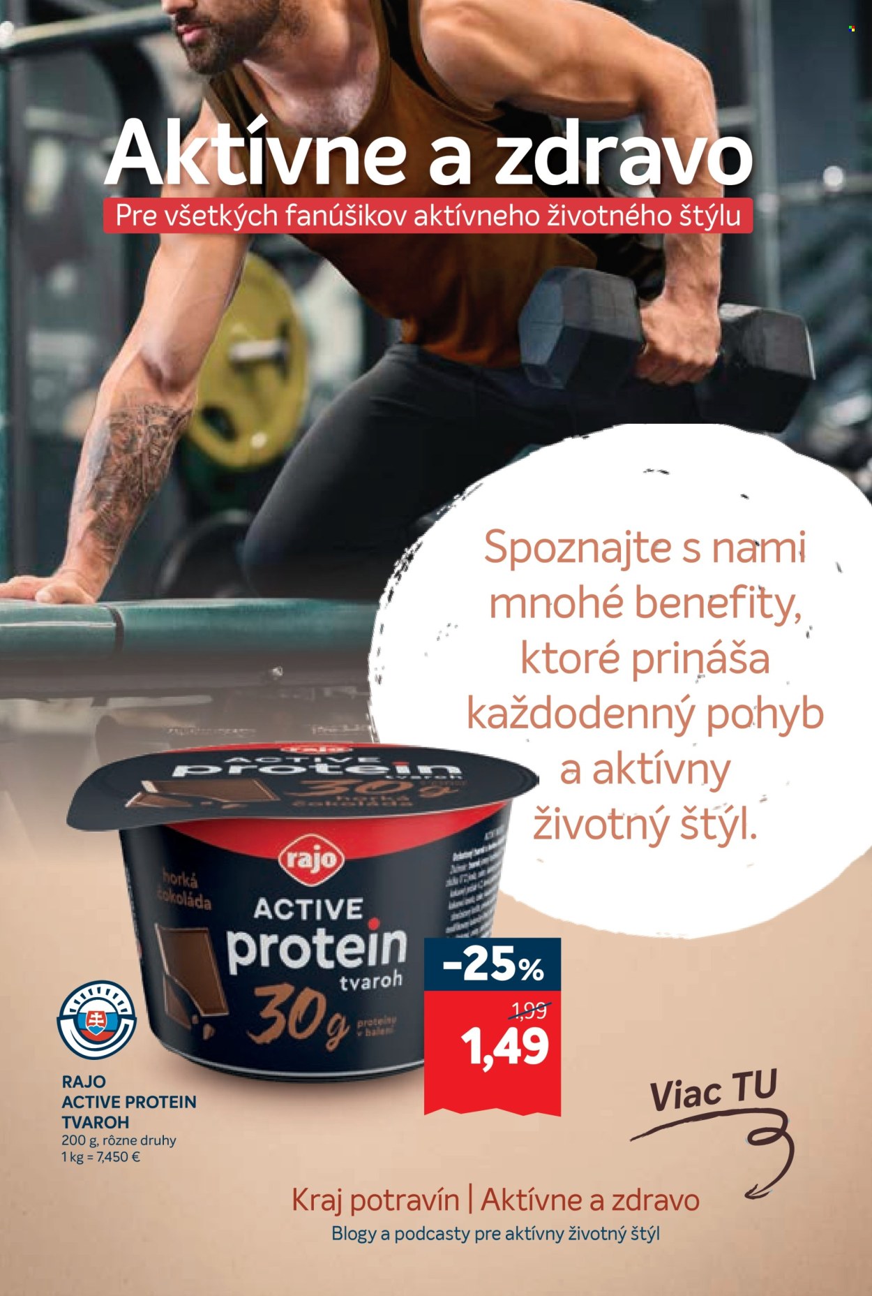 Leták Kraj - 26.3.2026 - 8.4.2026. Strana 7