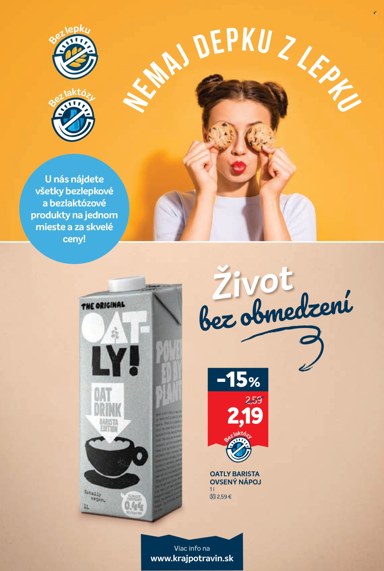 Leták Kraj - 26.3.2026 - 8.4.2026. Strana 17