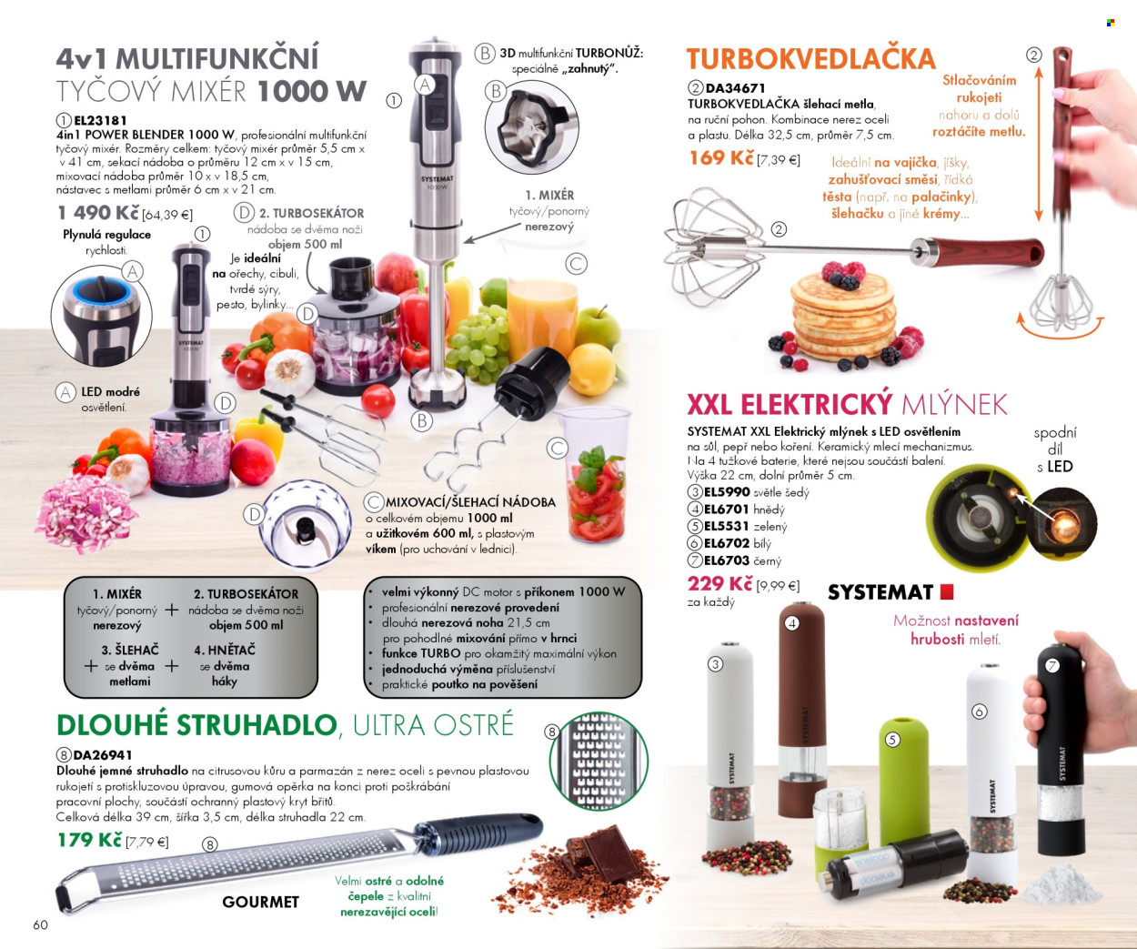 Leták Dedra - 24.3.2026 - 30.4.2026. Strana 60