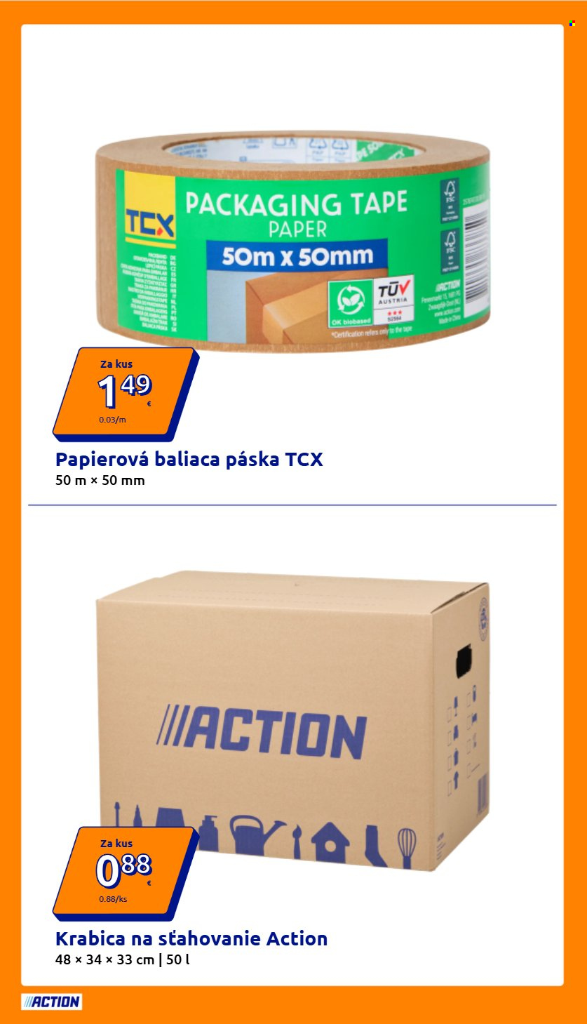 Leták Action - 25.3.2026 - 31.3.2026. Strana 2