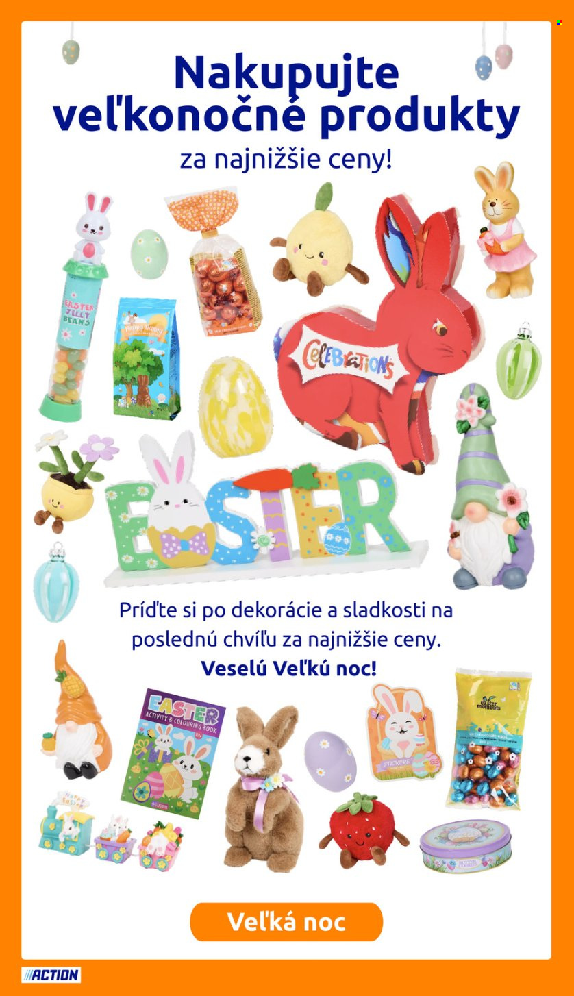 Leták Action - 25.3.2026 - 31.3.2026. Strana 8
