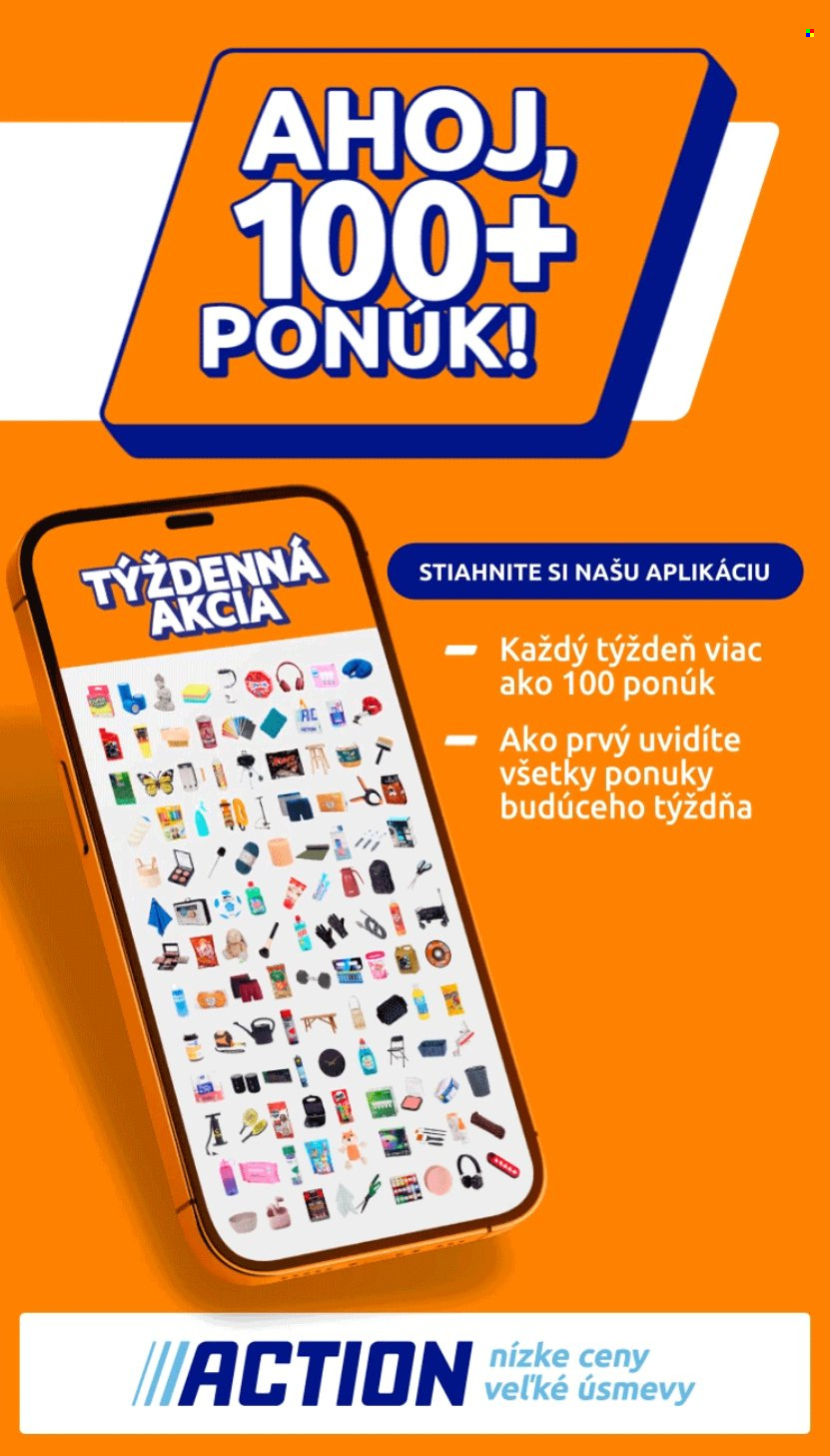 Leták Action - 25.3.2026 - 31.3.2026. Strana 30