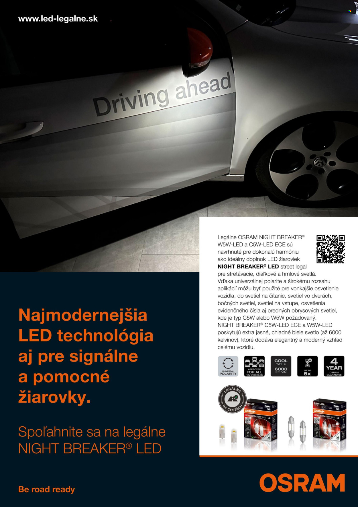 Leták LKQ. Strana 9