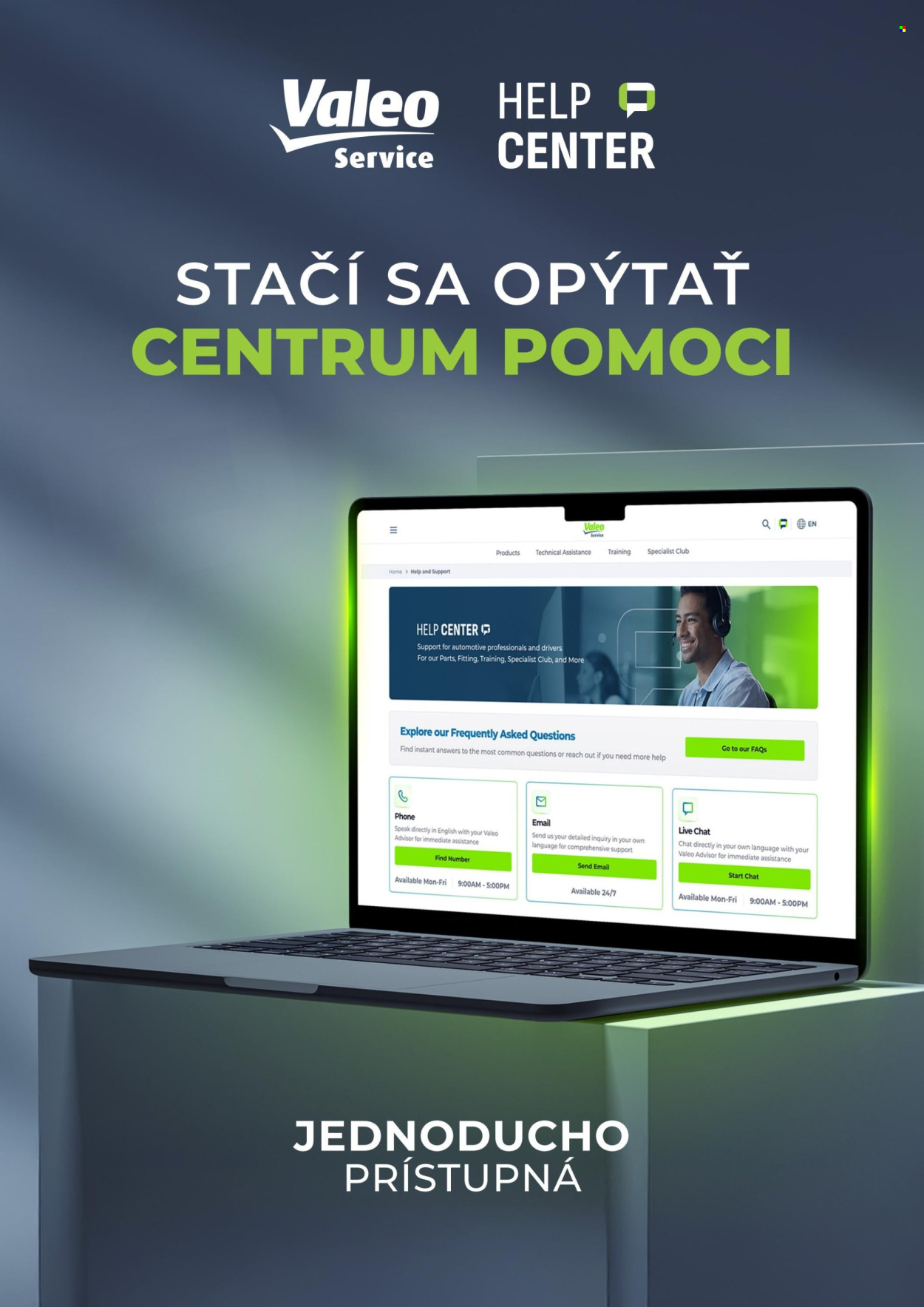 Leták LKQ. Strana 22