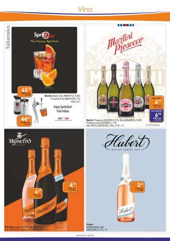 thumbnail - Martini Prosecco