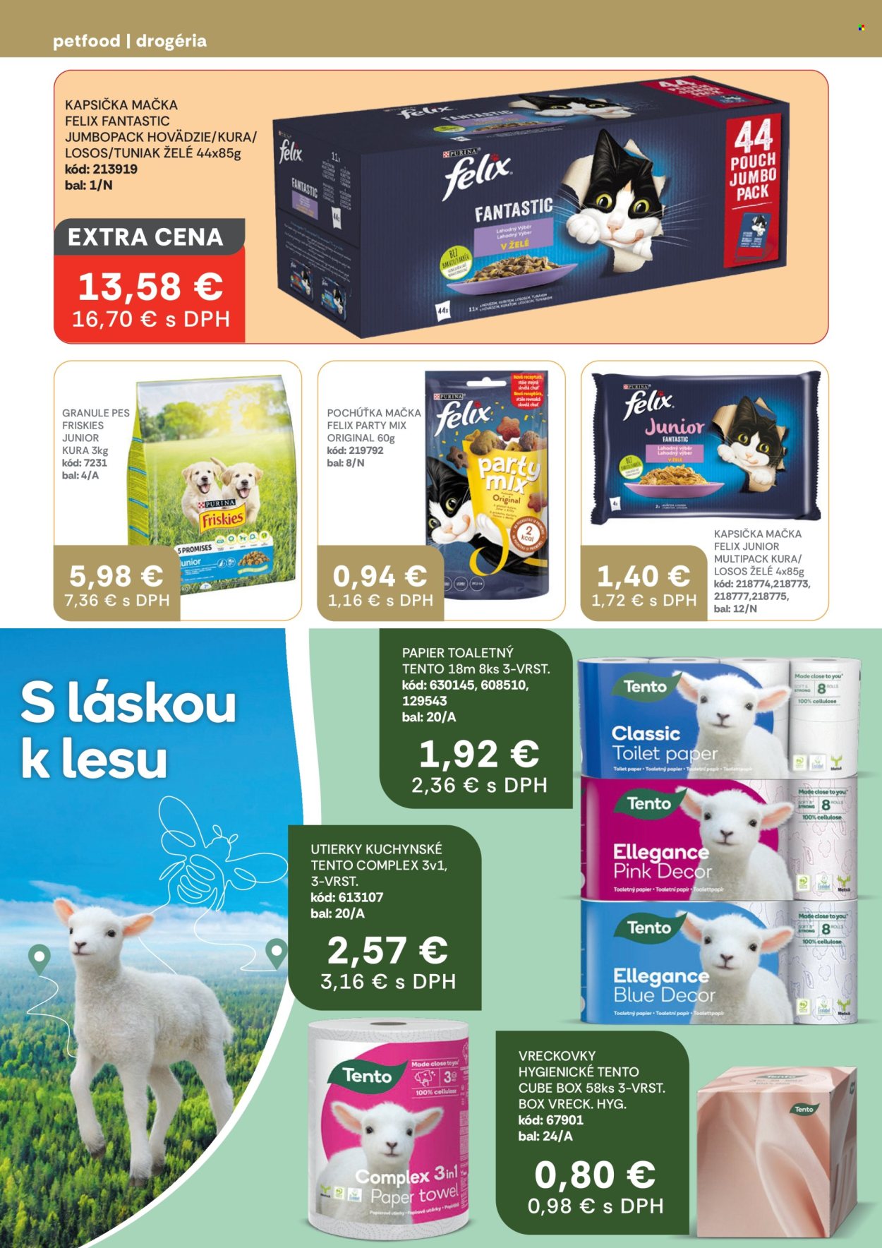 Leták Labaš - 27.3.2026 - 9.4.2026. Strana 34