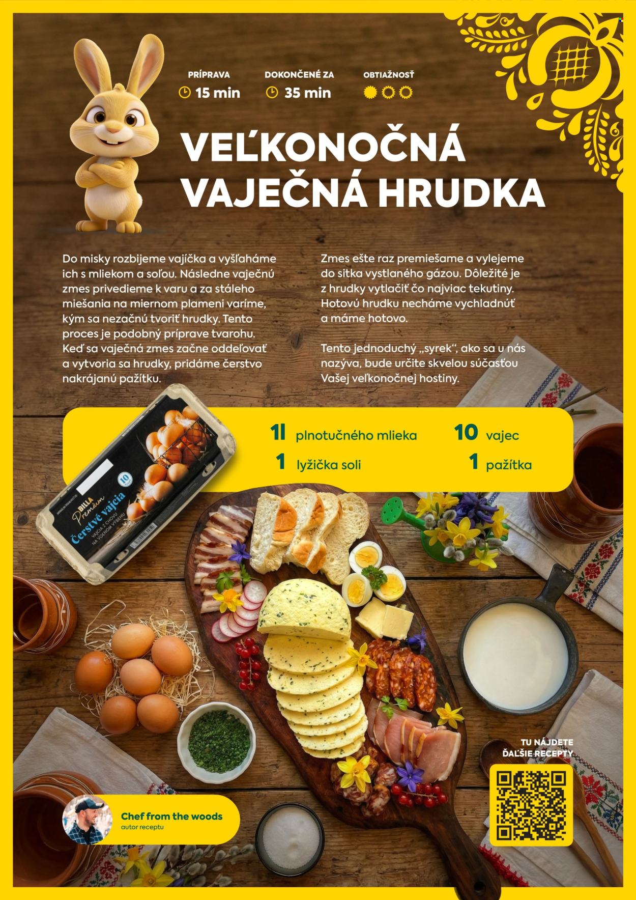 Leták Billa - 30.3.2026 - 6.4.2026. Strana 11