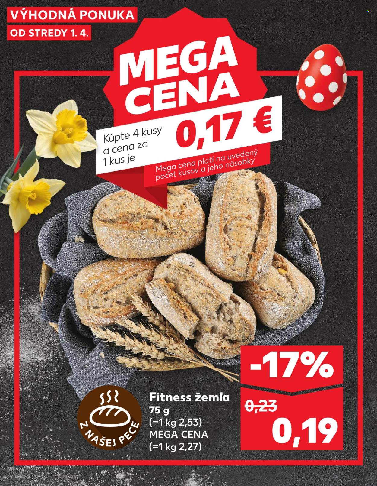 Leták Kaufland - 1.4.2026 - 8.4.2026. Strana 50