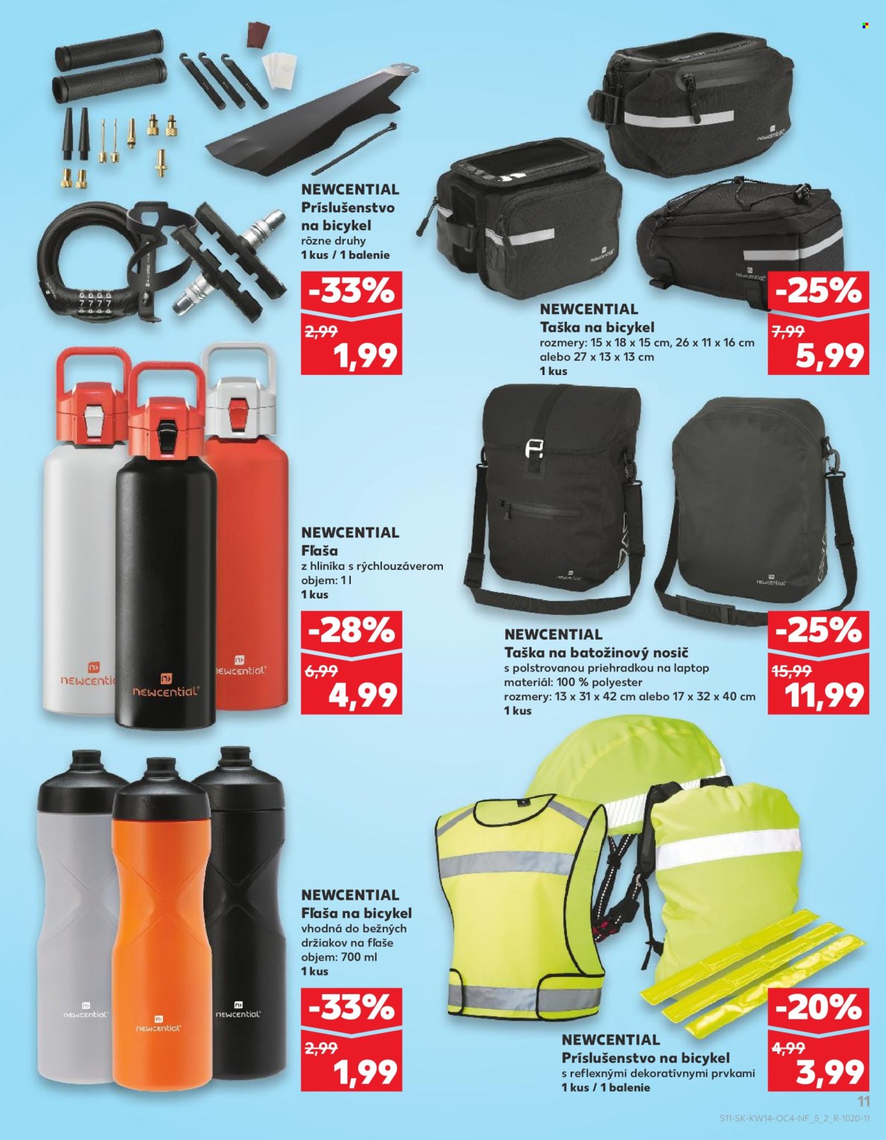 Leták Kaufland - 1.4.2026 - 8.4.2026. Strana 11