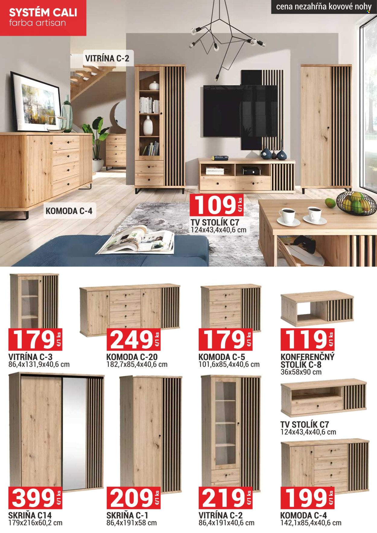 Leták Merkury Market - 1.4.2026 - 30.4.2026. Strana 20