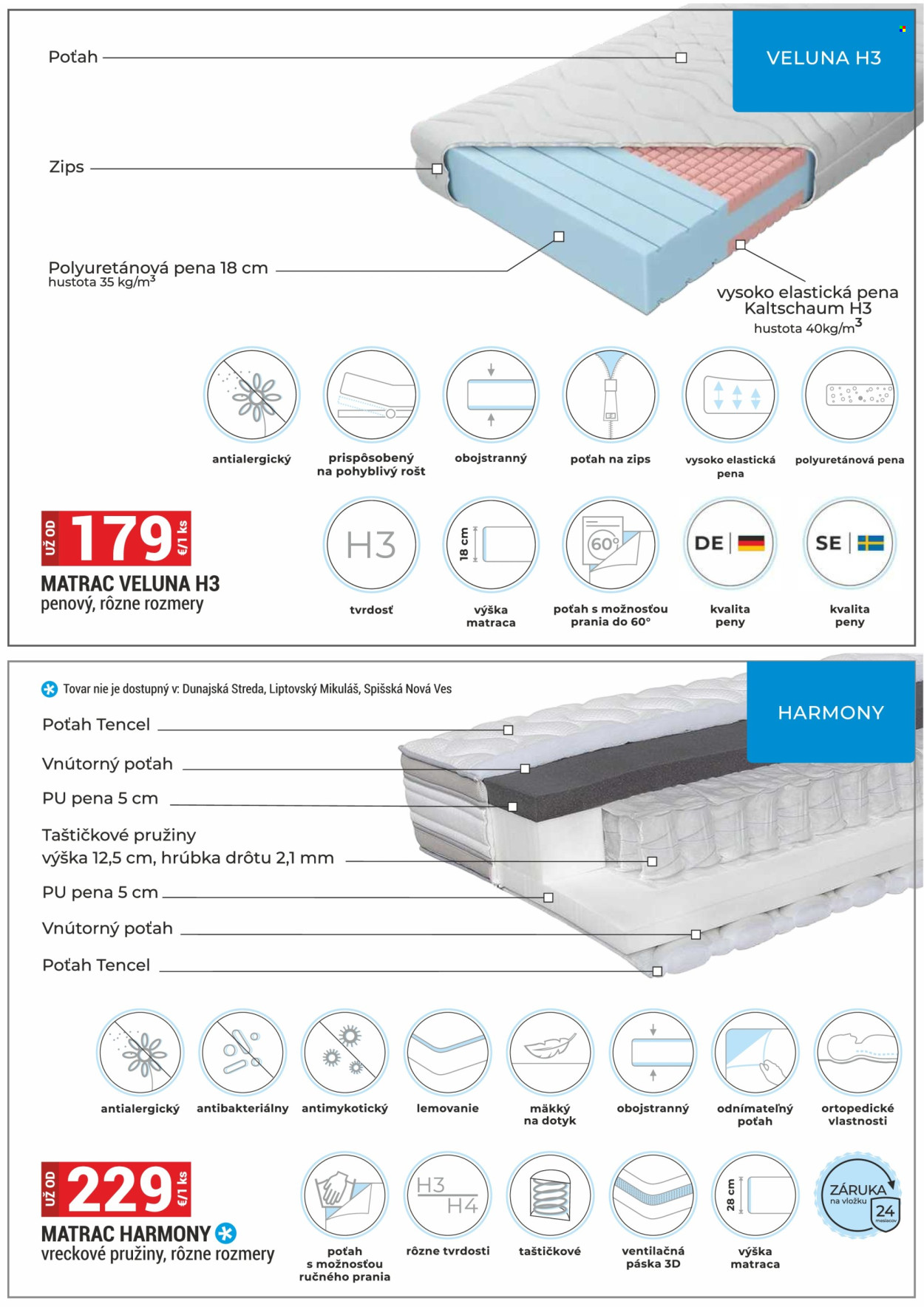 Leták Merkury Market - 1.4.2026 - 30.4.2026. Strana 35