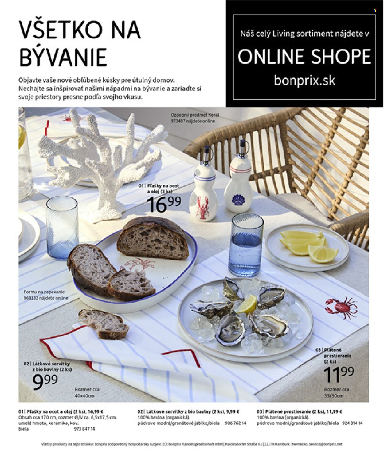 Leták Bonprix - 31.3.2026 - 27.4.2026. Strana 73