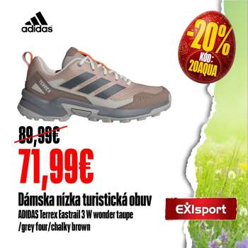Leták Exisport - 29.3.2026 - 7.4.2026.