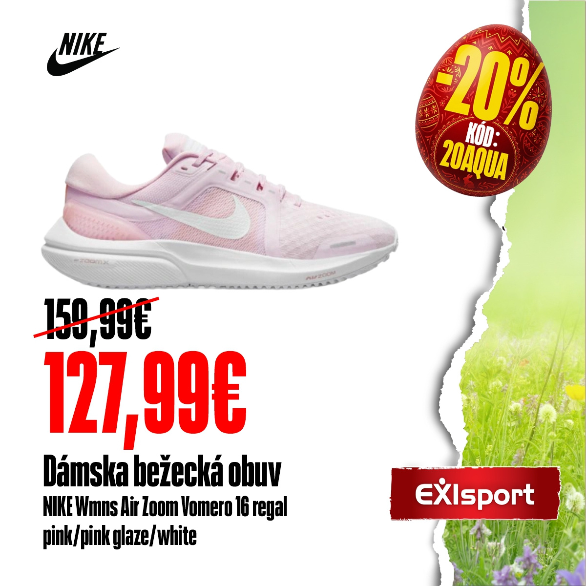 Leták Exisport - 29.3.2026 - 7.4.2026. Strana 5