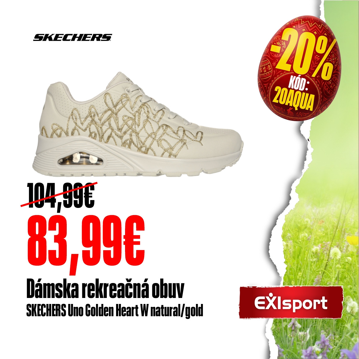 Leták Exisport - 29.3.2026 - 7.4.2026. Strana 6