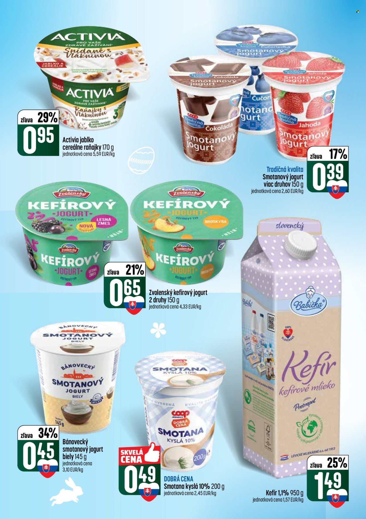 Leták COOP Jednota - 31.3.2026 - 8.4.2026. Strana 18