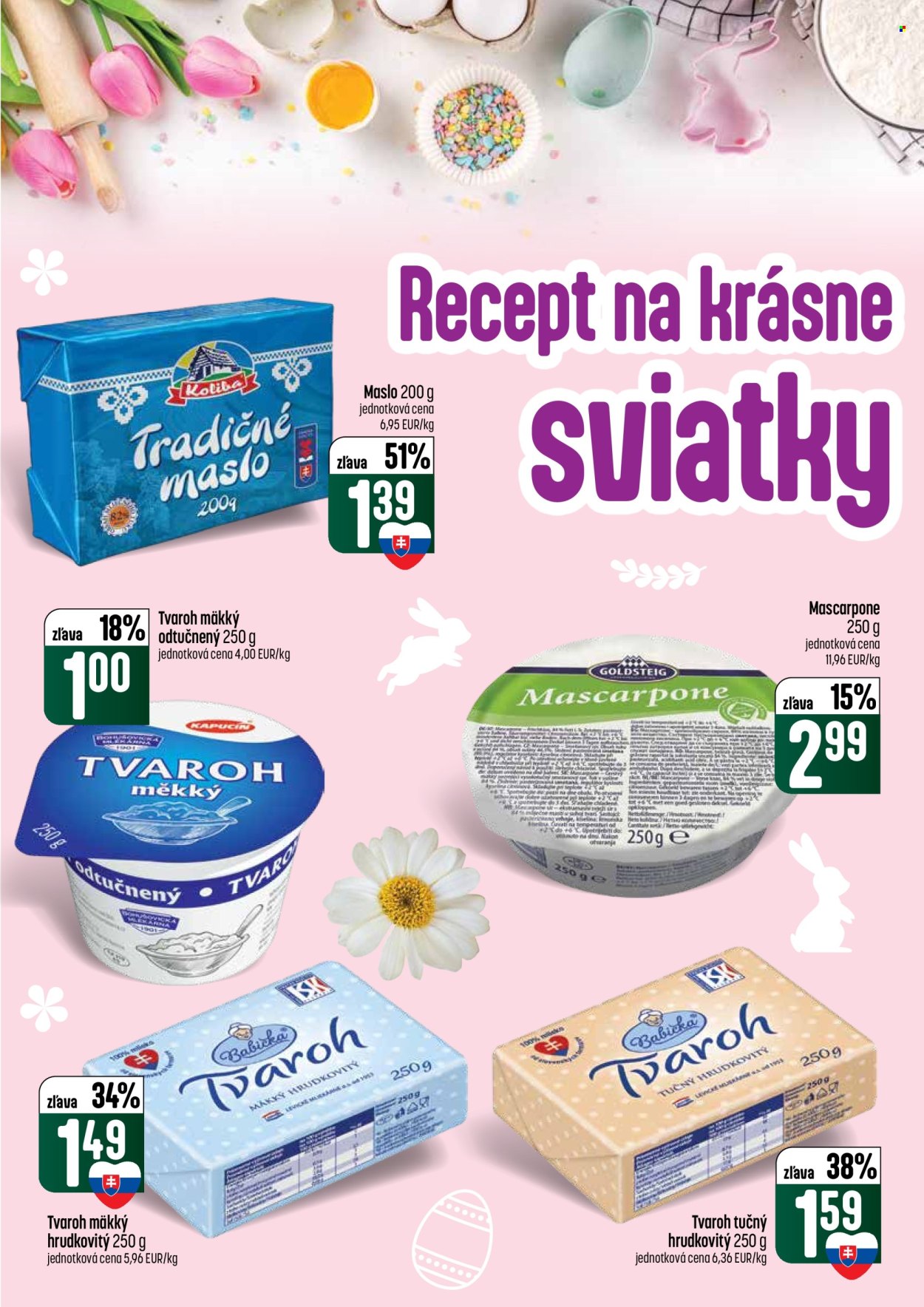 Leták COOP Jednota - 31.3.2026 - 8.4.2026. Strana 27