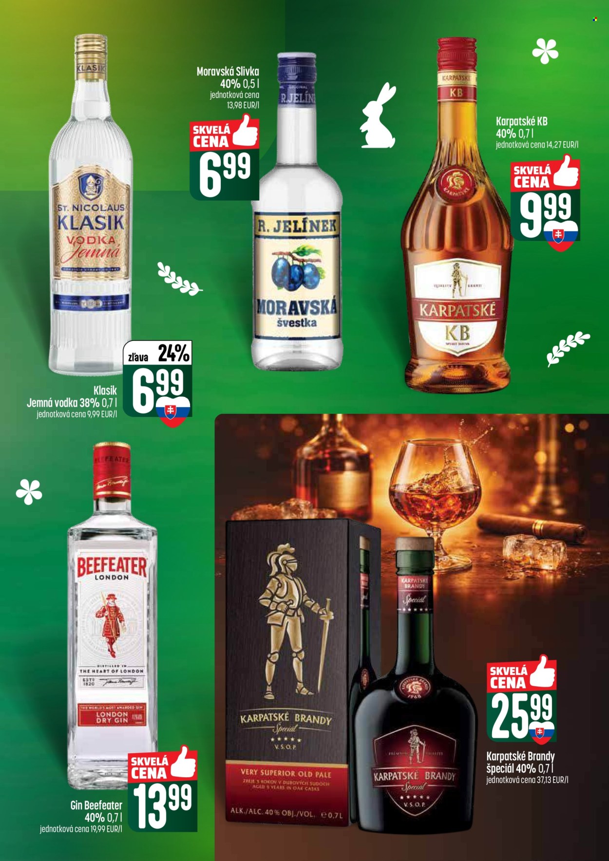Leták COOP Jednota - 31.3.2026 - 8.4.2026. Strana 51