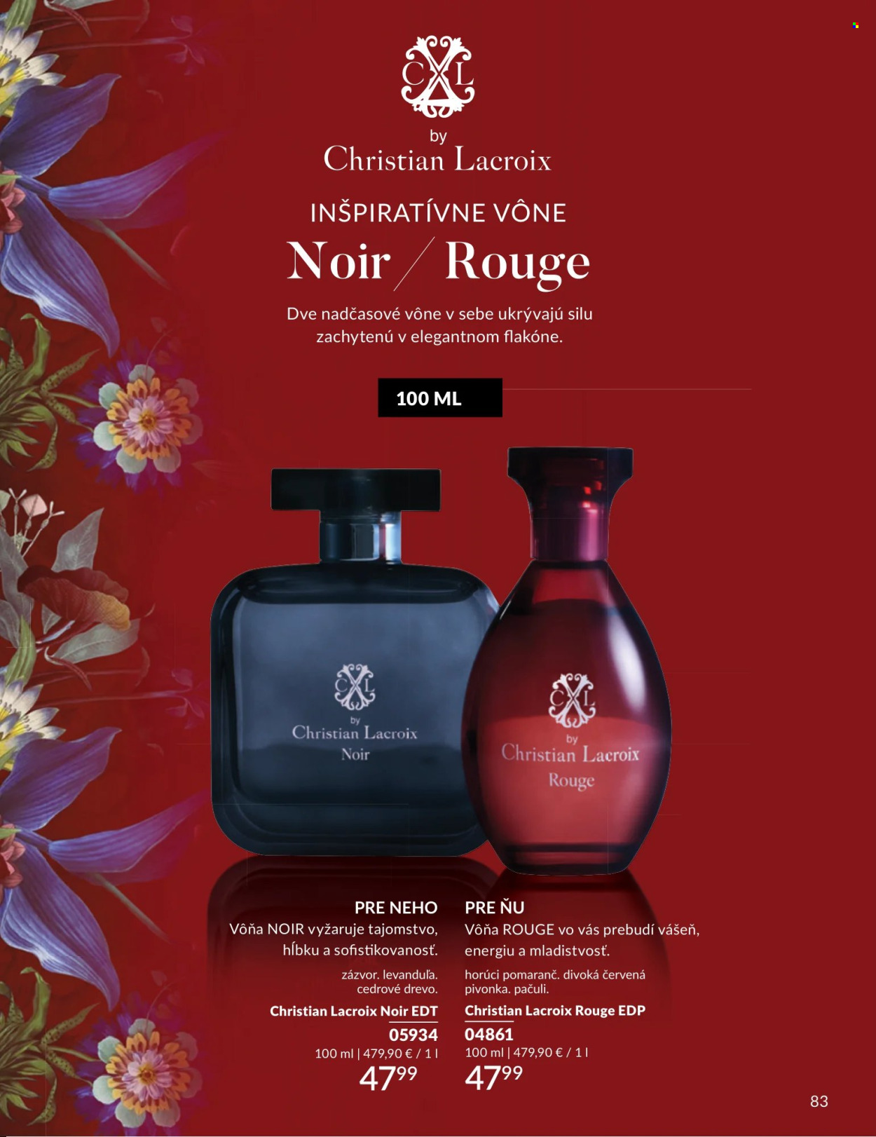 Leták Avon - 1.4.2026 - 30.4.2026. Strana 83