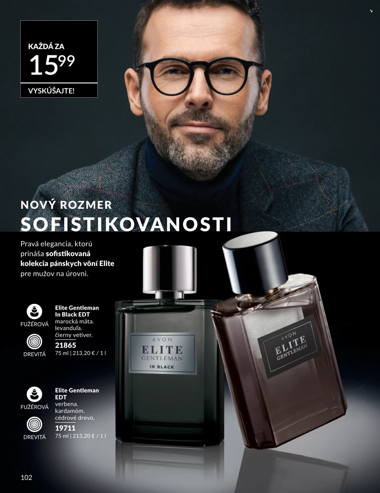 Leták Avon - 1.4.2026 - 30.4.2026. Strana 102