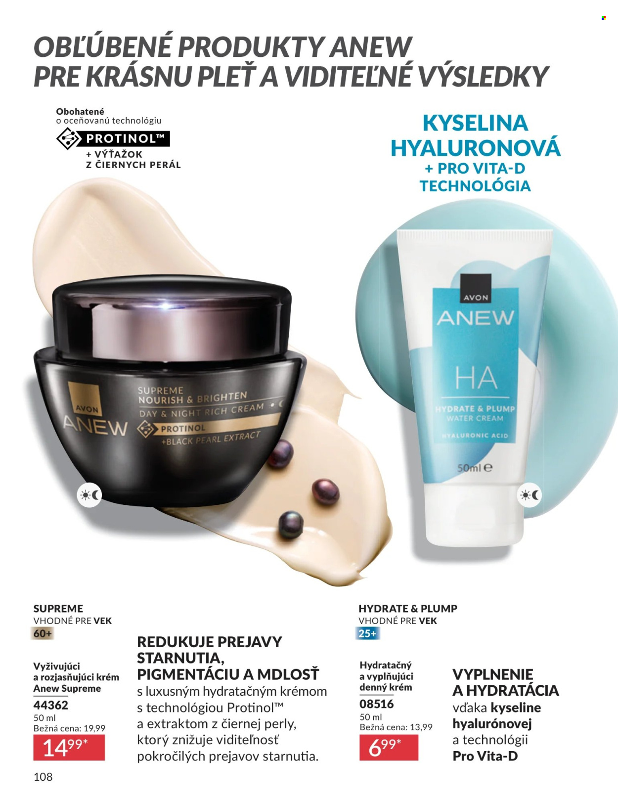 Leták Avon - 1.4.2026 - 30.4.2026. Strana 108