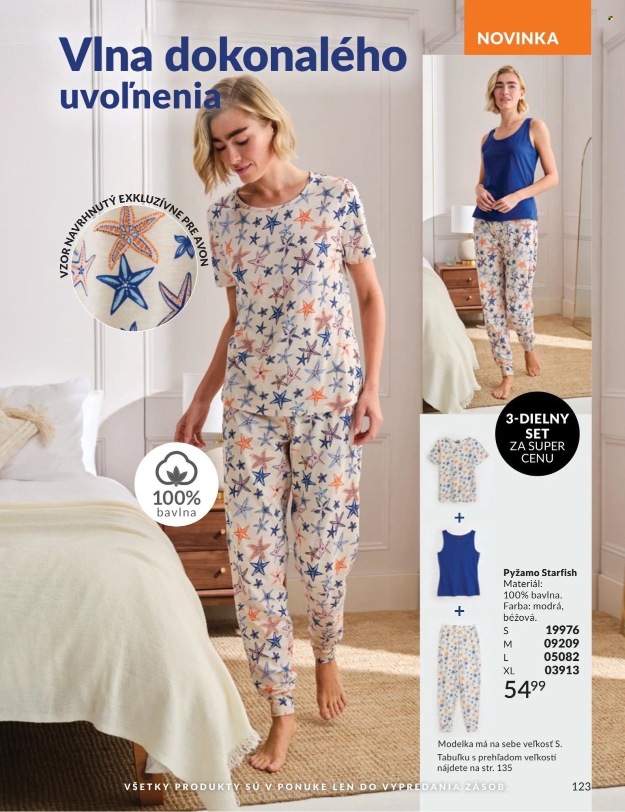 Leták Avon - 1.4.2026 - 30.4.2026. Strana 123