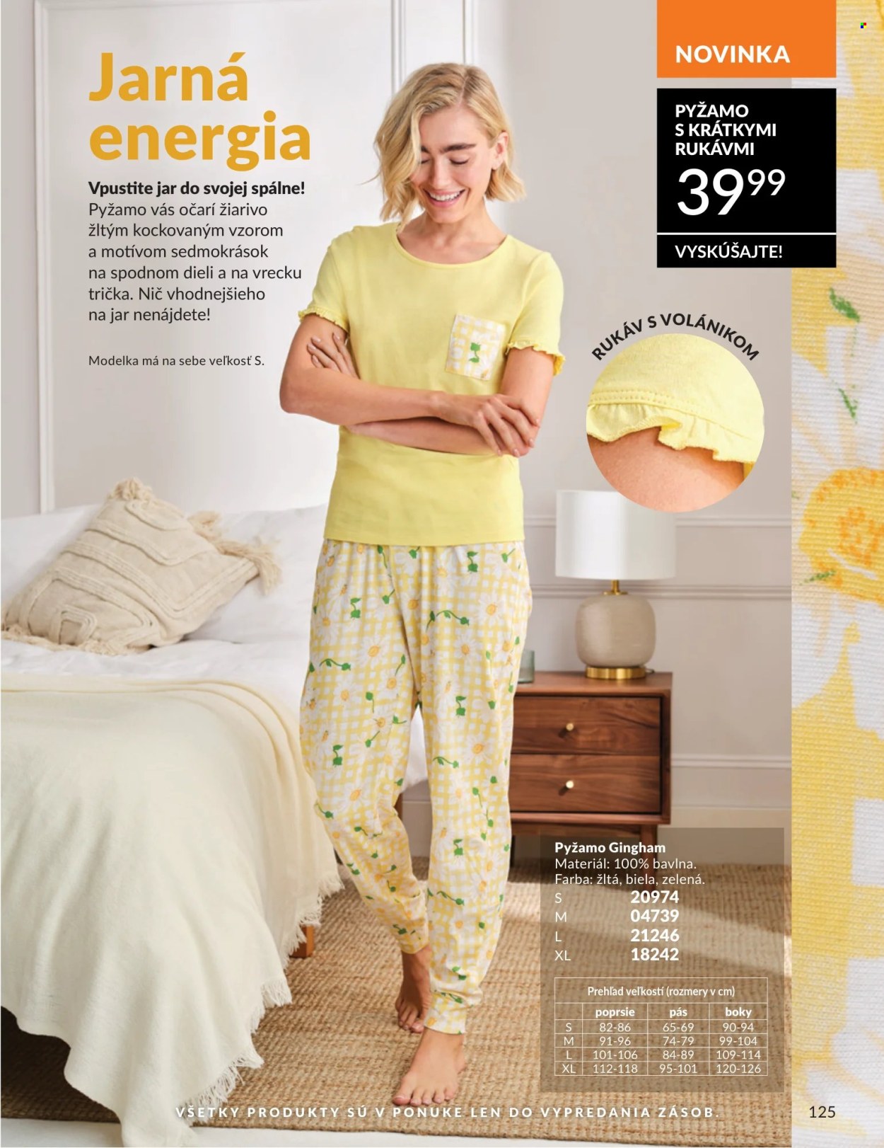 Leták Avon - 1.4.2026 - 30.4.2026. Strana 125
