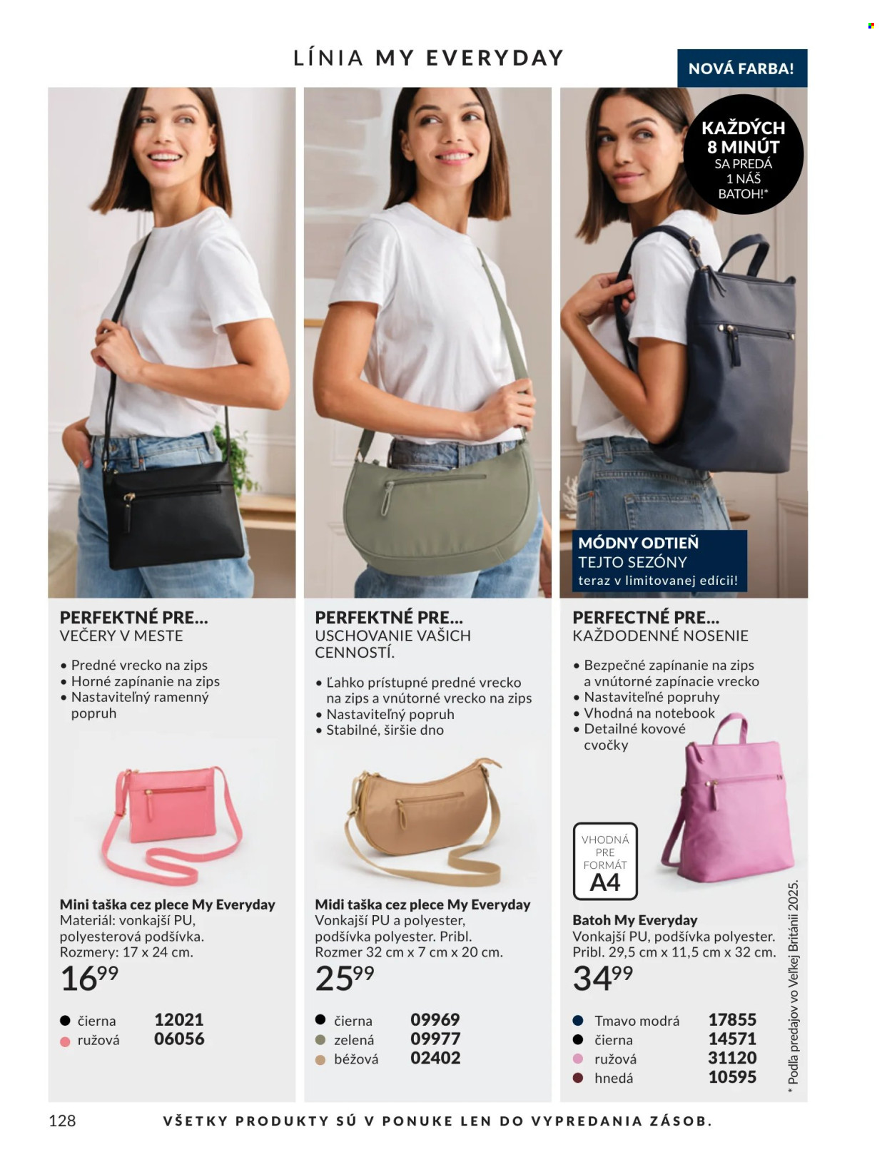 Leták Avon - 1.4.2026 - 30.4.2026. Strana 128