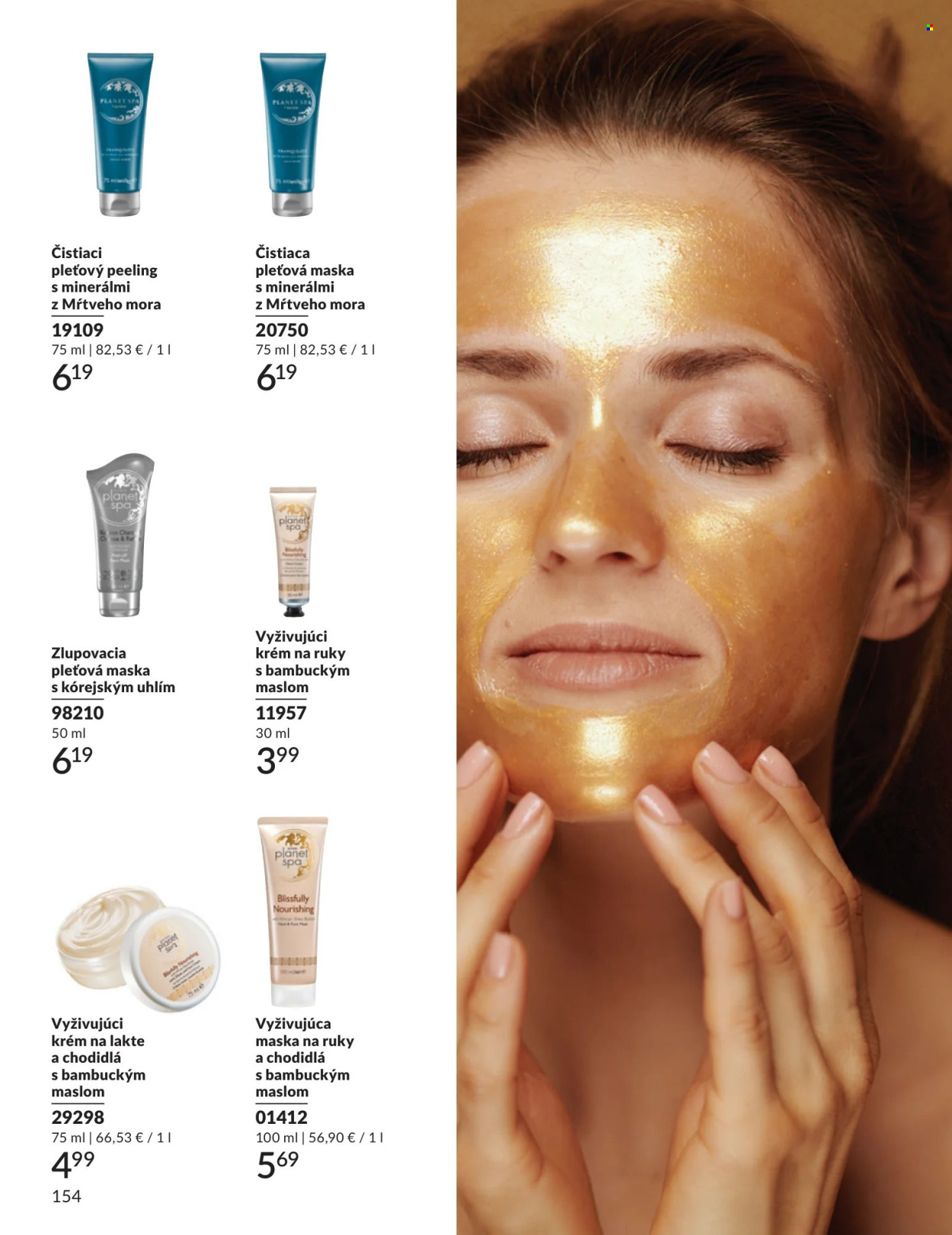 Leták Avon - 1.4.2026 - 30.4.2026. Strana 154