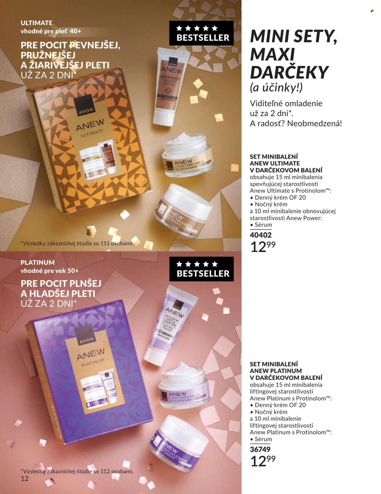 Leták Avon - 1.4.2026 - 30.4.2026. Strana 12