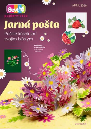 Leták Ševt - 1.4.2026 - 30.4.2026.