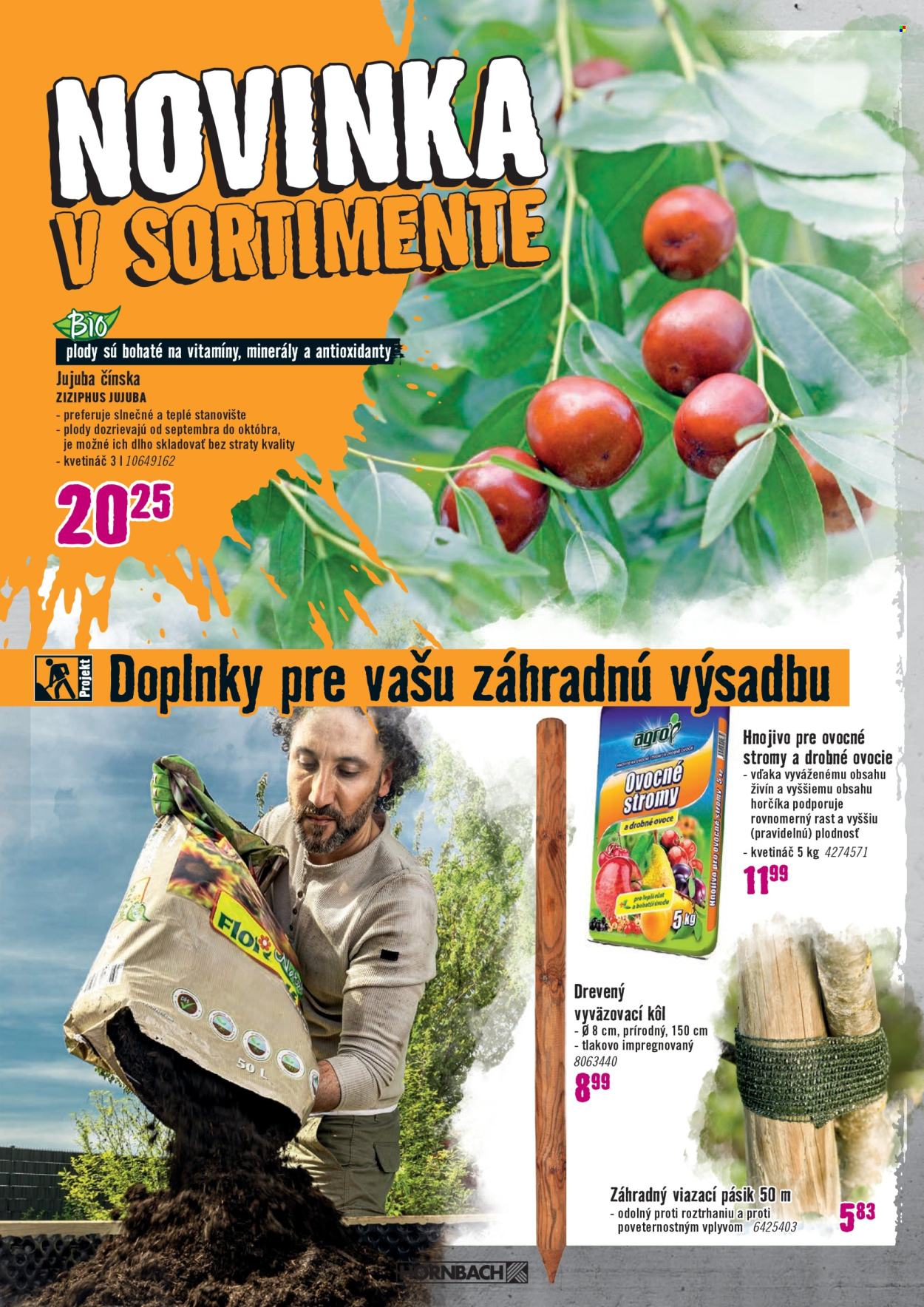 Leták Hornbach - 1.4.2026 - 14.4.2026. Strana 8