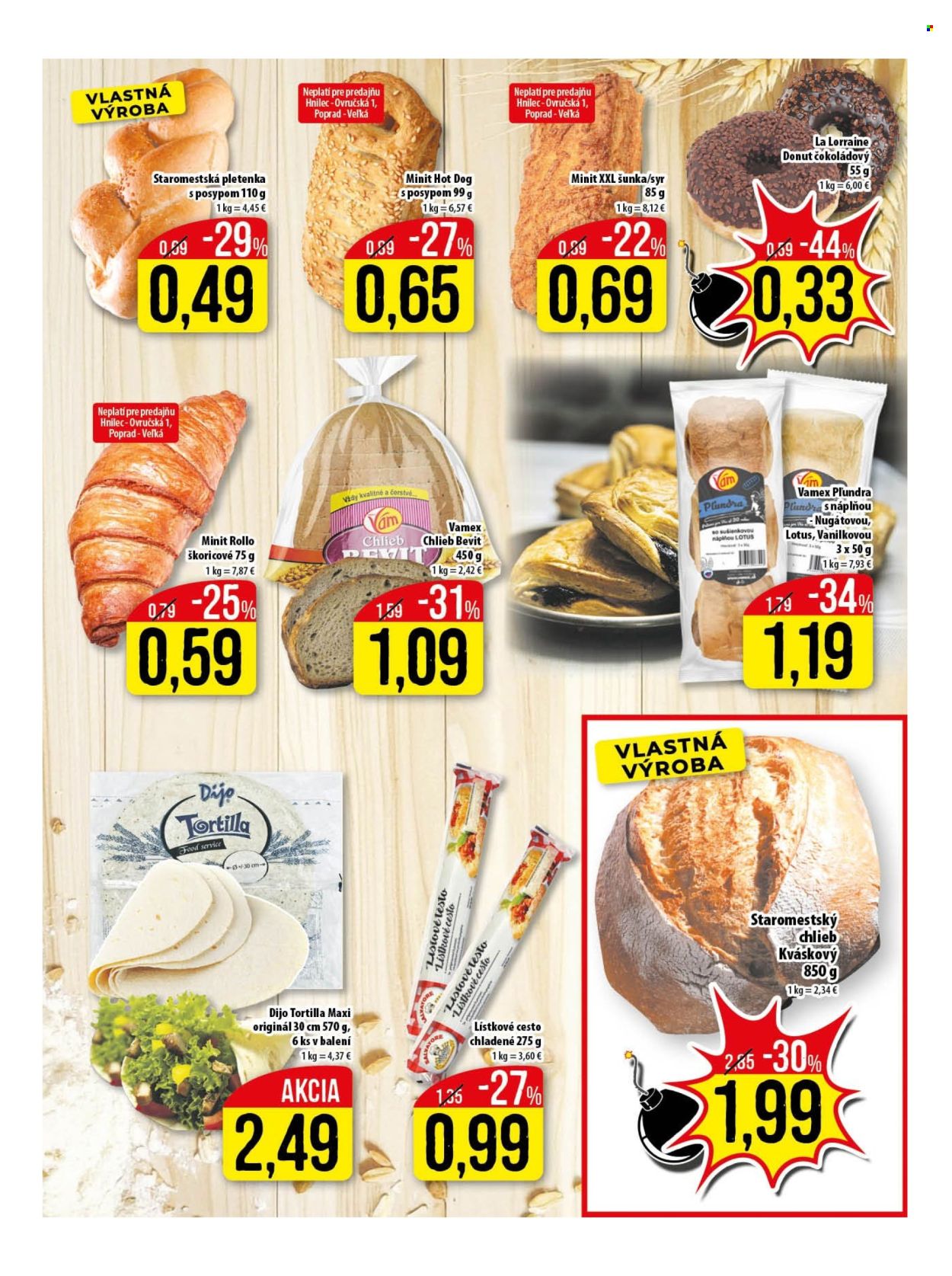 Leták Klas - 7.4.2026 - 12.4.2026. Strana 7