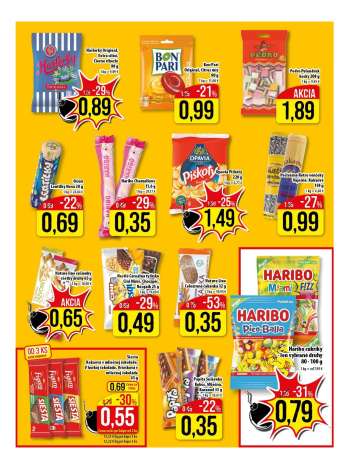 thumbnail - Haribo Chamallows