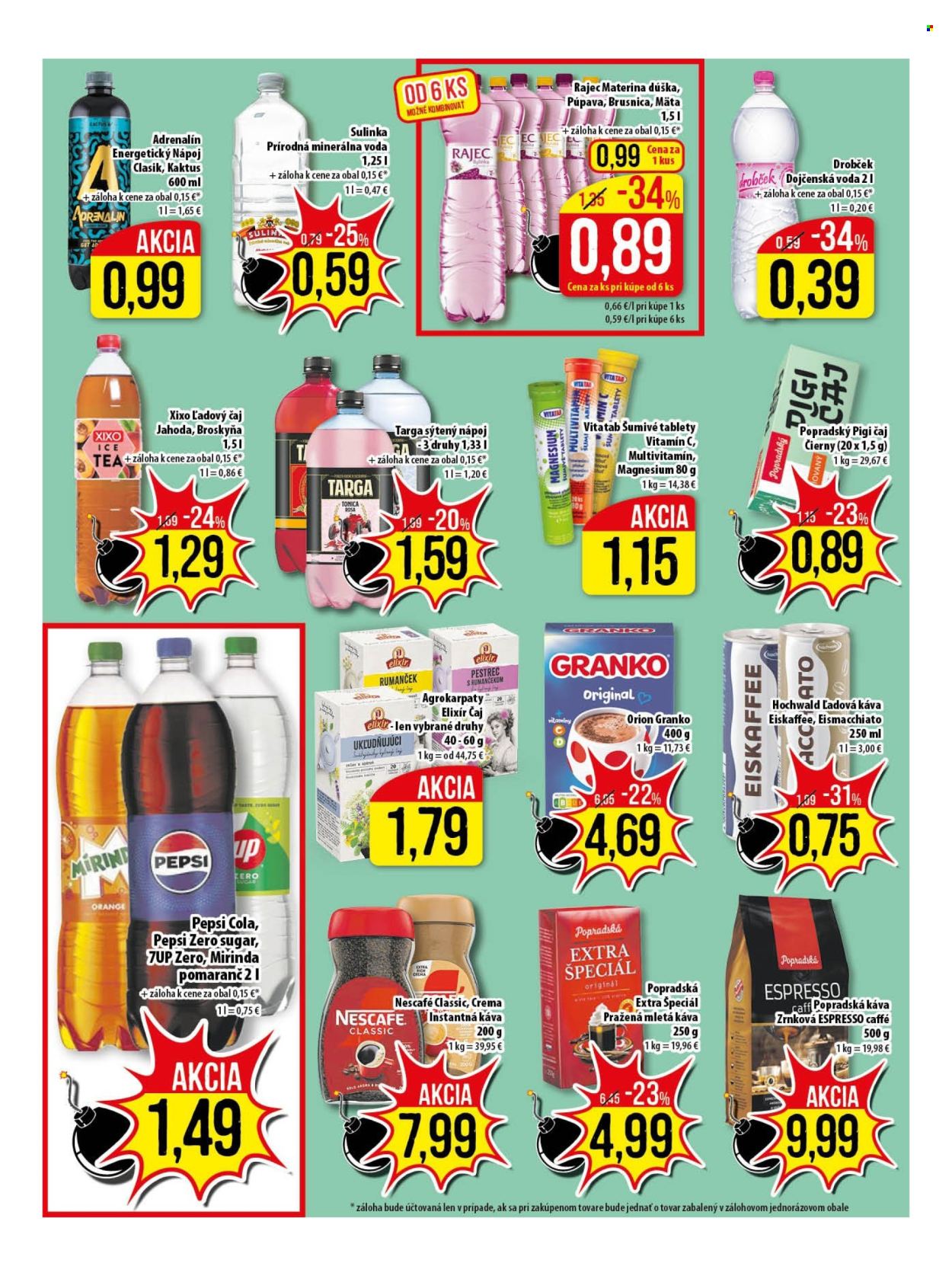 Leták Klas - 7.4.2026 - 12.4.2026. Strana 21