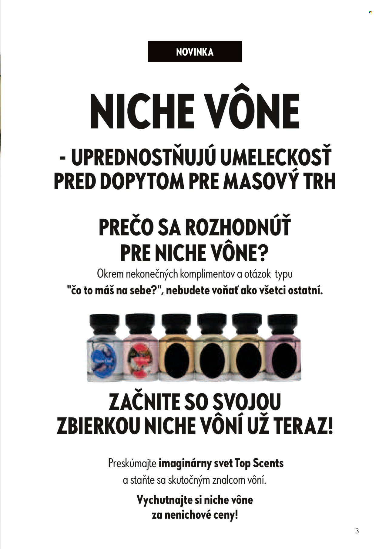 Leták Oriflame - 15.4.2026 - 5.5.2026. Strana 3